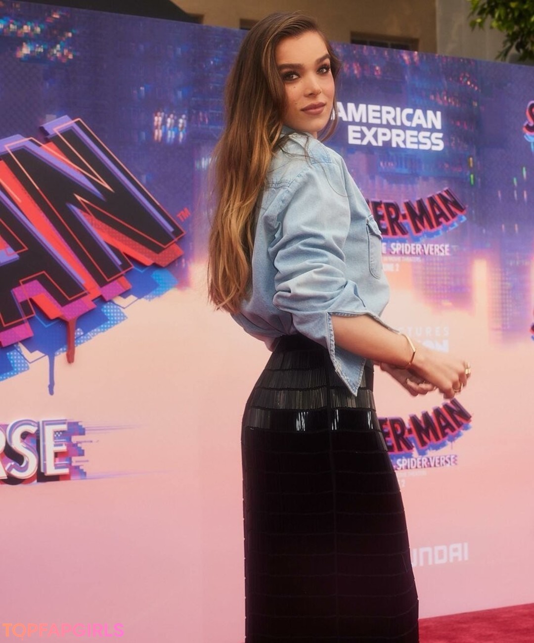 Foto di nudo di fuga di OnlyFans di Hailee Steinfeld #1160