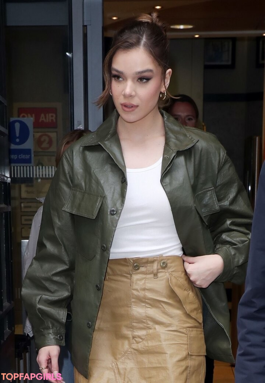 Foto di nudo di fuga di OnlyFans di Hailee Steinfeld #1198