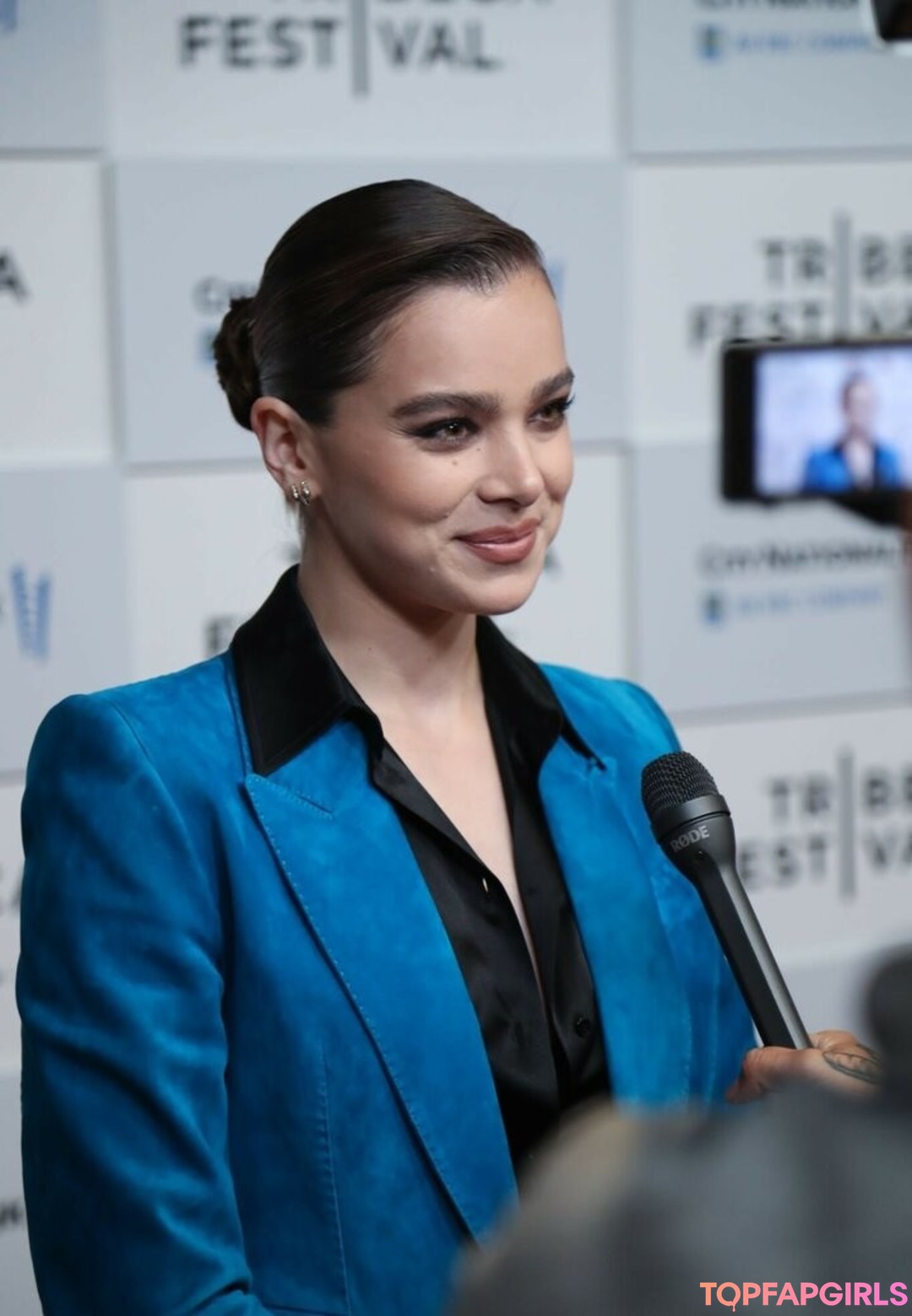 Foto di nudo di fuga di OnlyFans di Hailee Steinfeld #1233