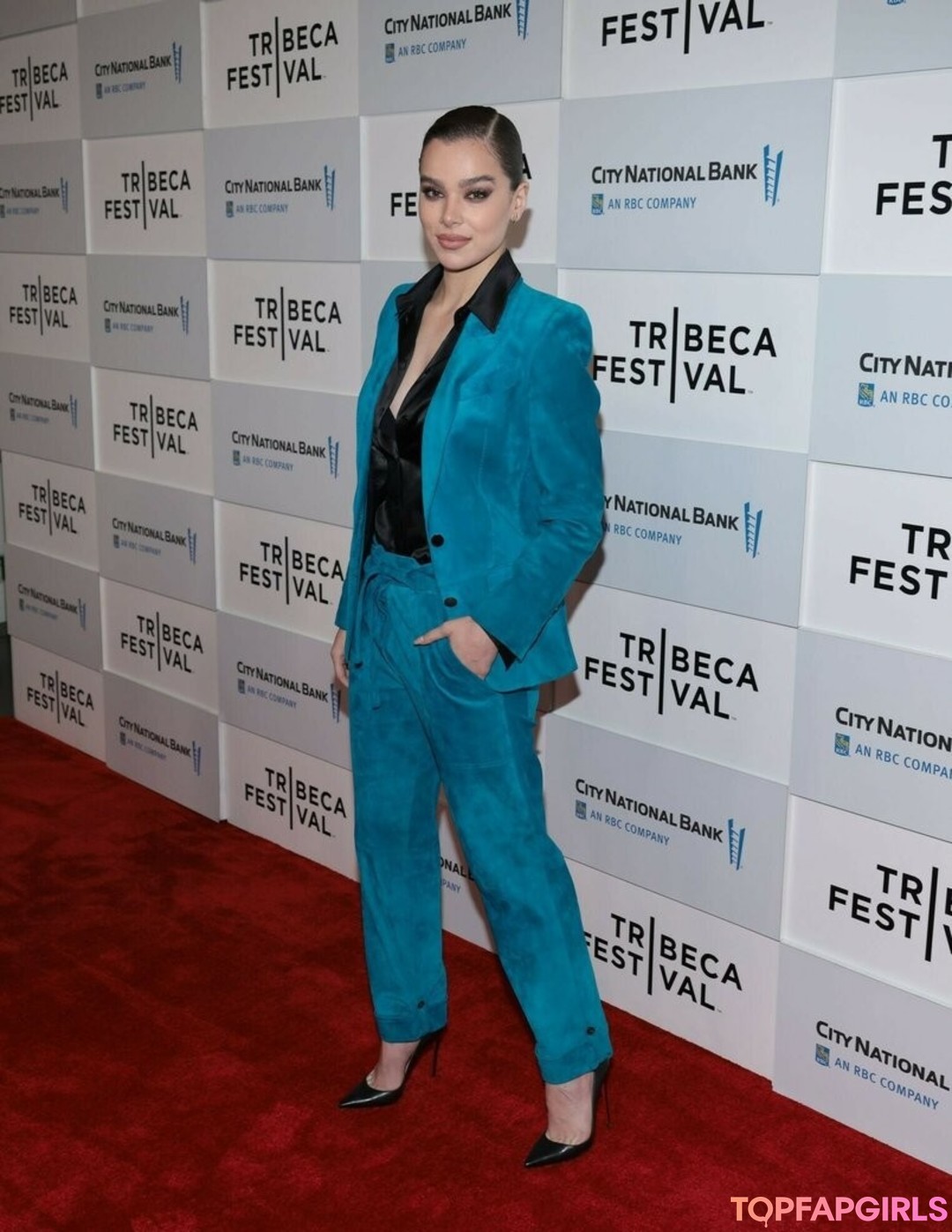 Foto di nudo di fuga di OnlyFans di Hailee Steinfeld #1237