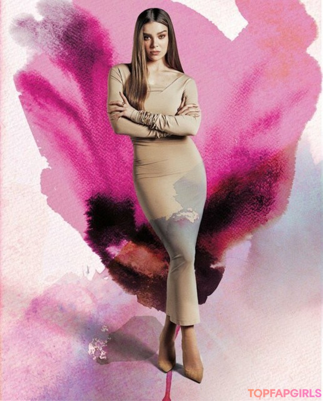 Foto di nudo di fuga di OnlyFans di Hailee Steinfeld #1285