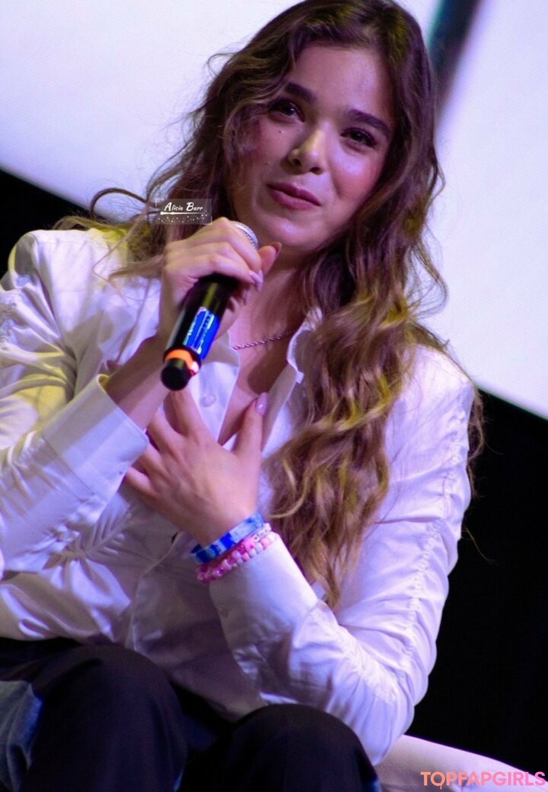 Foto di nudo di fuga di OnlyFans di Hailee Steinfeld #1343