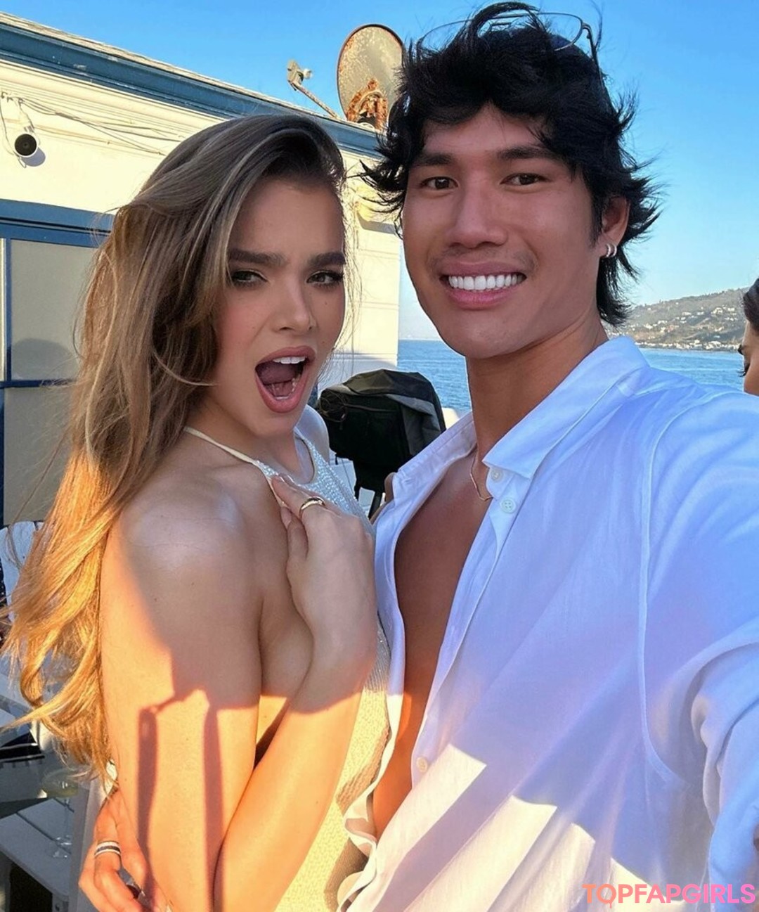 Foto di nudo di fuga di OnlyFans di Hailee Steinfeld #1351