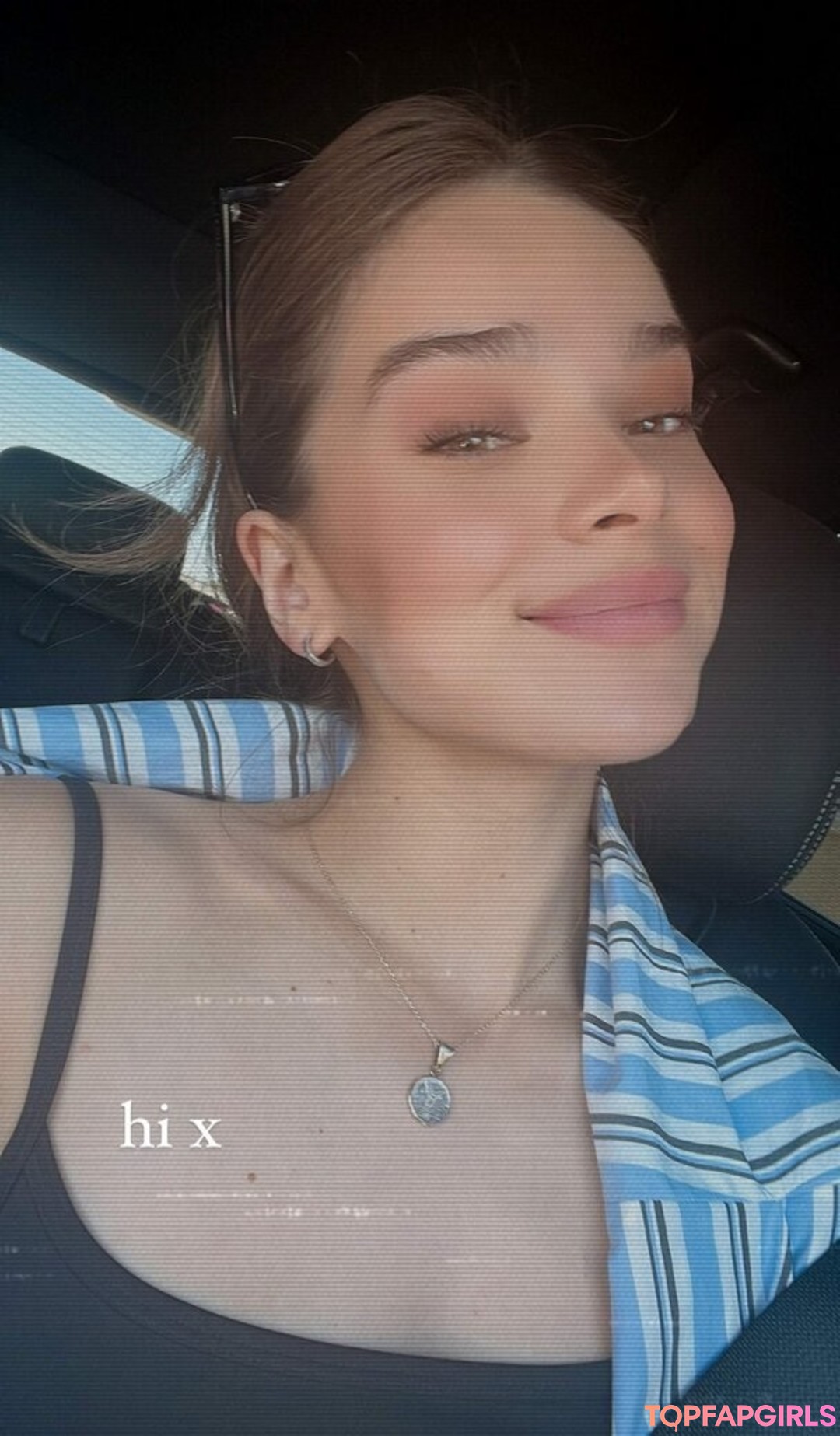 Foto di nudo di fuga di OnlyFans di Hailee Steinfeld #1406