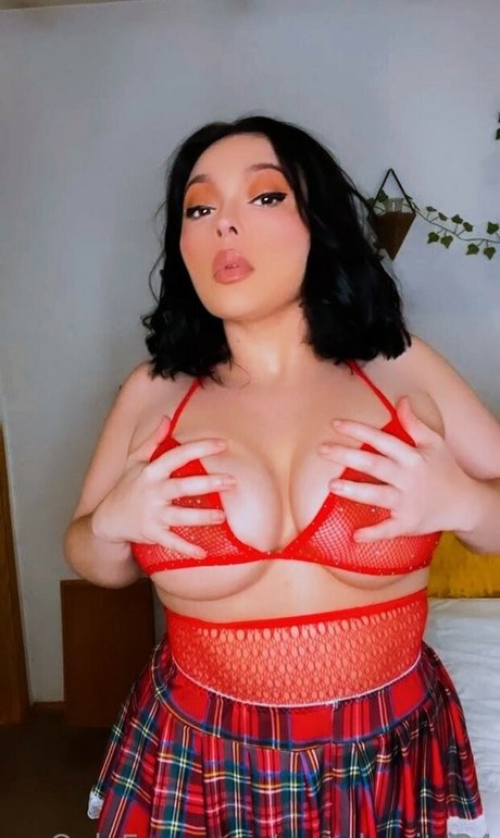 Foto di nudo di fuga di OnlyFans di Mambacita24