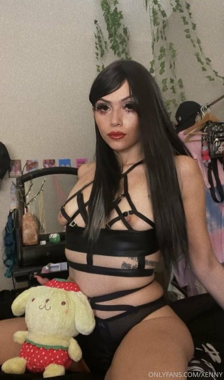 Foto di nudo di fuga di OnlyFans di Xheartfeltslxt