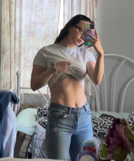 Foto di nudo di fuga di OnlyFans di Musclemommy002