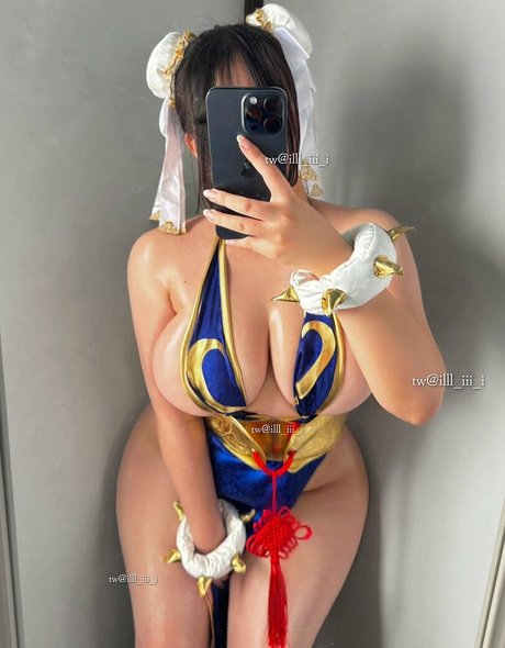 Foto di nudo di fuga di OnlyFans di Illliiii