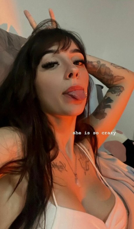 Foto di nudo di fuga di OnlyFans di Leticia Caputi