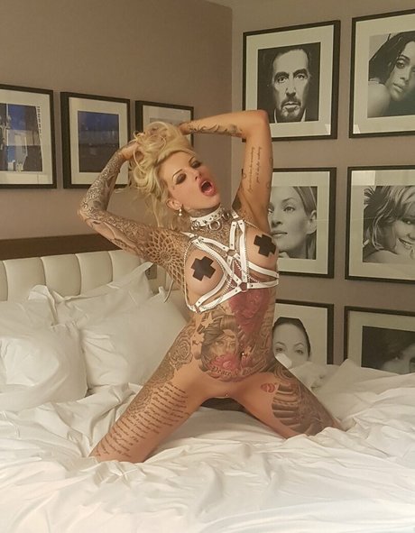 Foto di nudo di fuga di OnlyFans di Nevaeh Heaven