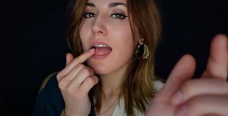 Foto di nudo di fuga di OnlyFans di Asmr Shortbread
