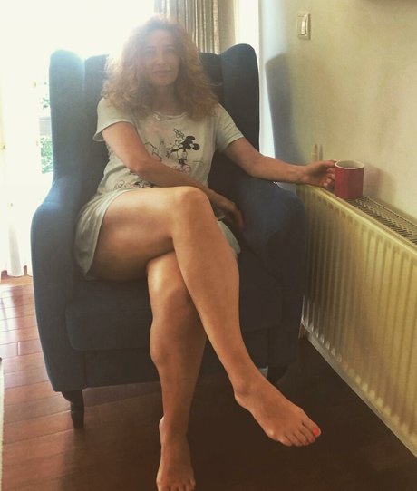 Foto di nudo di fuga di OnlyFans di Mrs G Comics