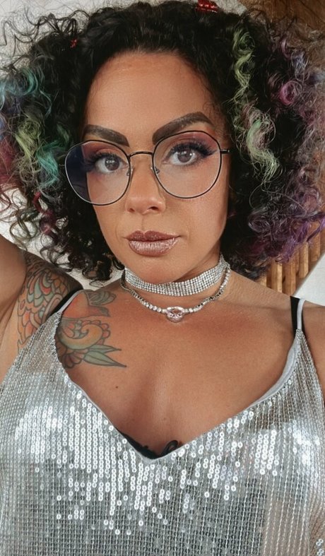 Foto di nudo di fuga di OnlyFans di Solo Darling