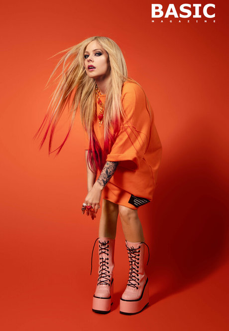Avril Lavigne
