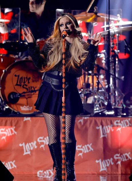 Avril Lavigne