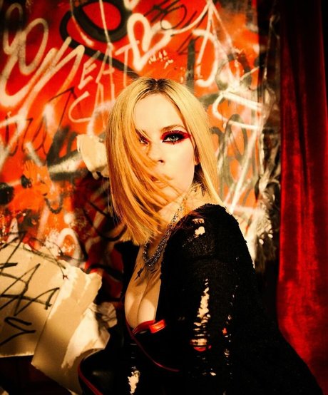 Avril Lavigne