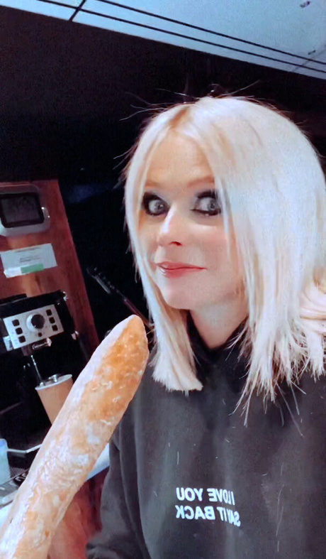 Avril Lavigne