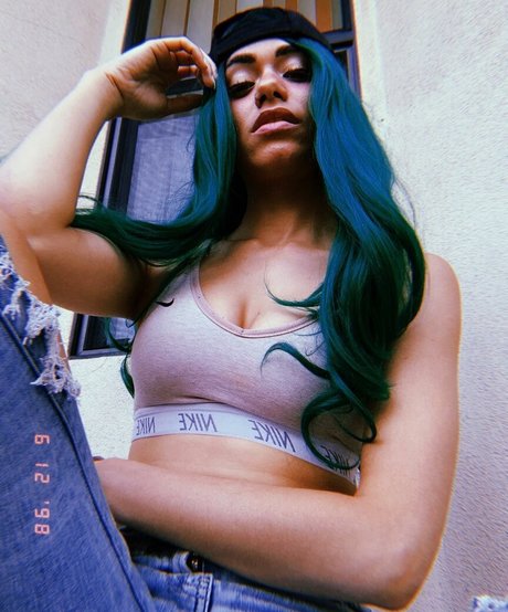 Foto di nudo di fuga di OnlyFans di Blackkrystel
