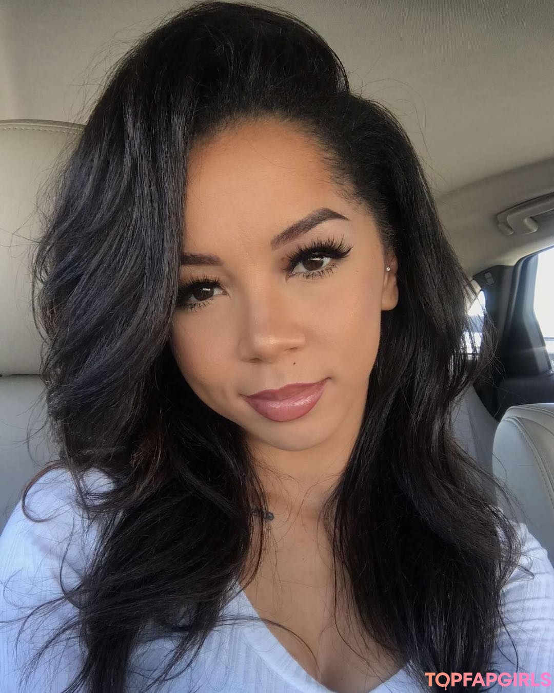 Foto di nudo di fuga di OnlyFans di Brittany Renner #1027