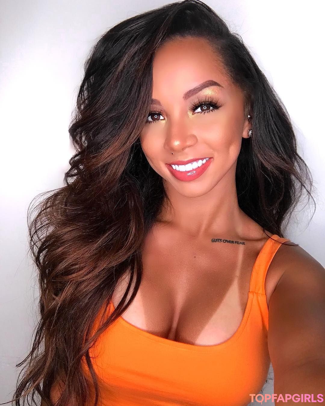 Foto di nudo di fuga di OnlyFans di Brittany Renner #1112