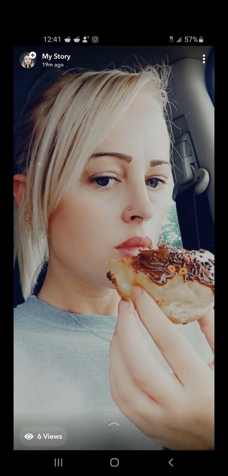 Foto di nudo di fuga di OnlyFans di Kristy Kreme