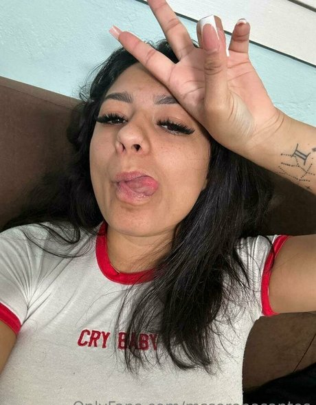 Foto di nudo di fuga di OnlyFans di Msserenasantos