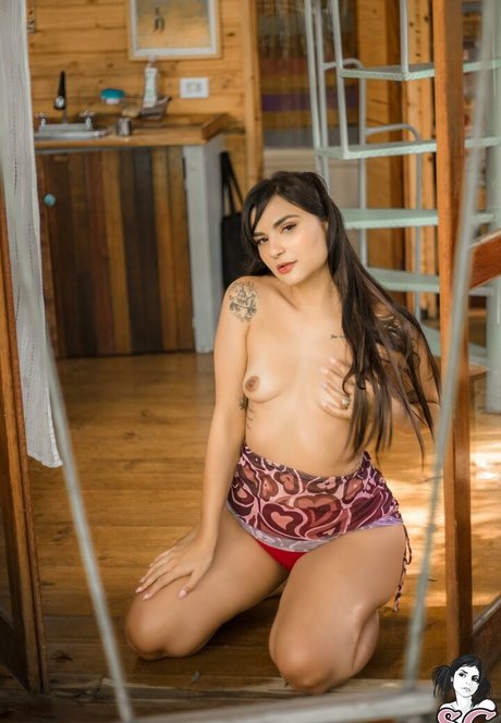 Foto di nudo di fuga di OnlyFans di Maria Confort