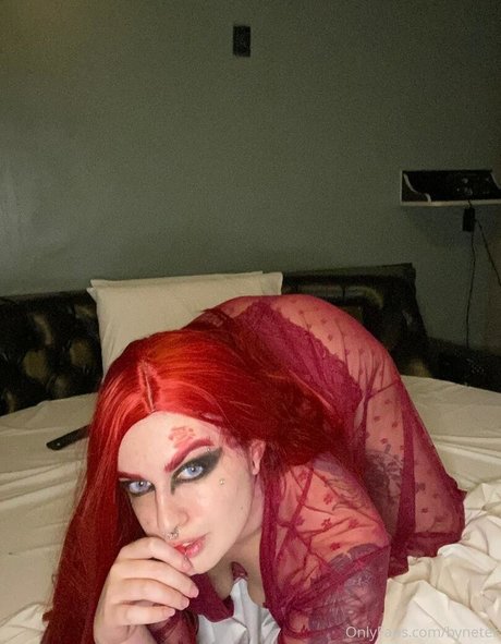 Foto di nudo di fuga di OnlyFans di Netersg