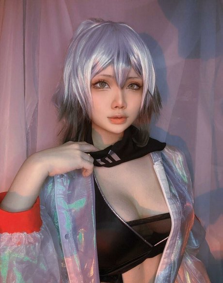 Foto di nudo di fuga di OnlyFans di Notshiorii
