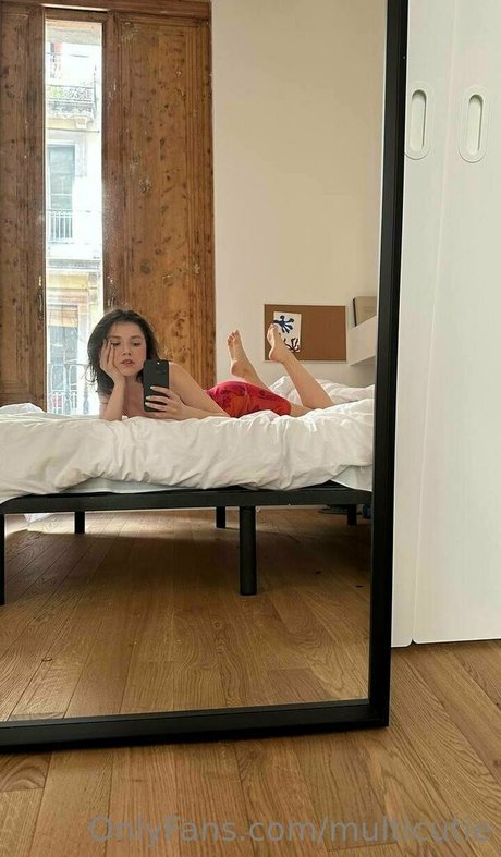 Foto di nudo di fuga di OnlyFans di Multicutie