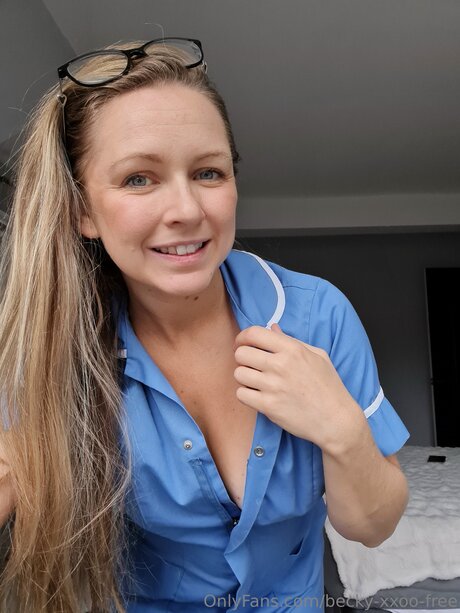 Foto di nudo di fuga di OnlyFans di Becky Xxoo Free