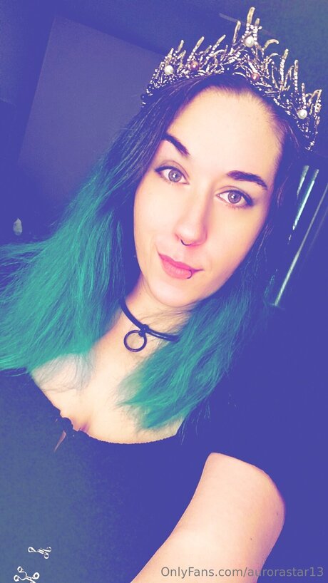 Foto di nudo di fuga di OnlyFans di Aurorastar13