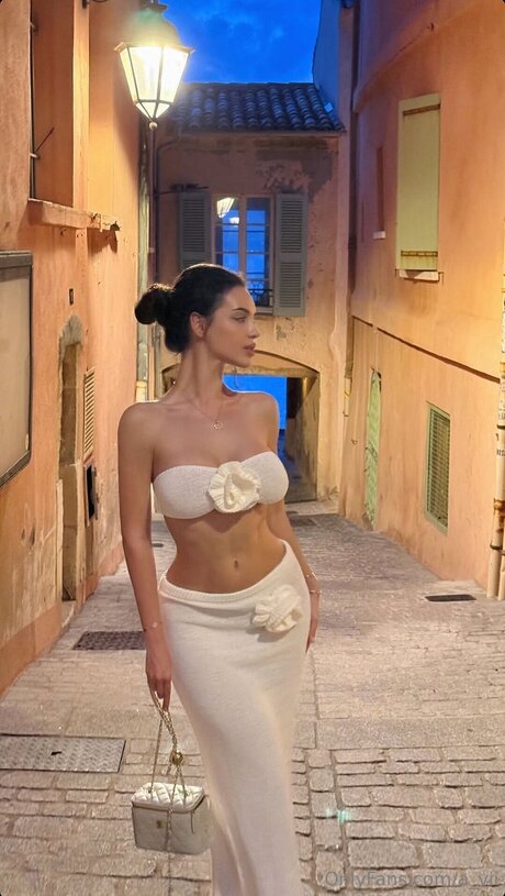 Foto di nudo di fuga di OnlyFans di A Vii