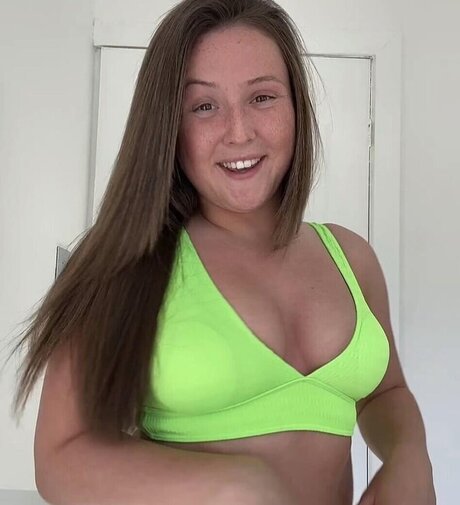 Foto di nudo di fuga di OnlyFans di Katylee Bailey