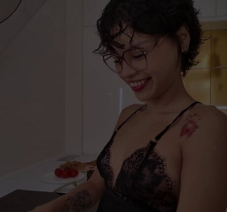 Foto di nudo di fuga di OnlyFans di Lilith Baph