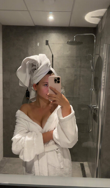 Foto di nudo di fuga di OnlyFans di Ewazuzanna