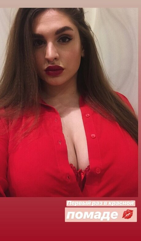 Nastya Blinova