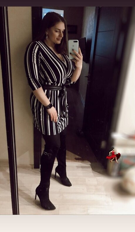 Nastya Blinova