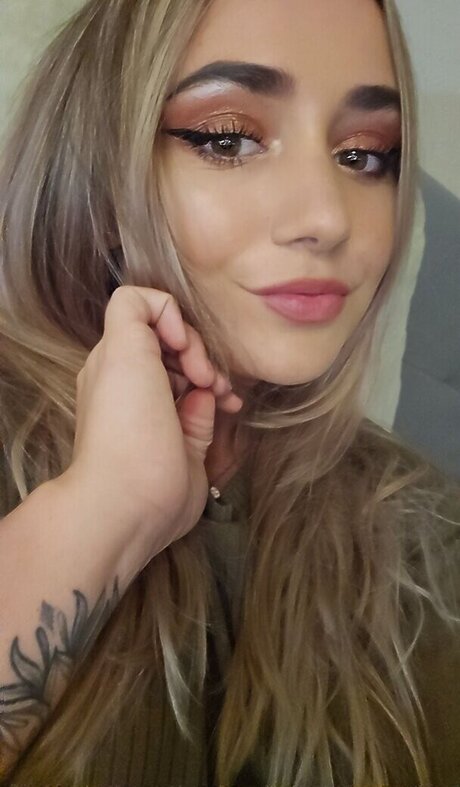 Foto di nudo di fuga di OnlyFans di Sweetcoral