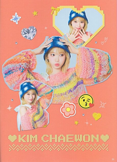 Foto di nudo di fuga di OnlyFans di Kim Chaewon