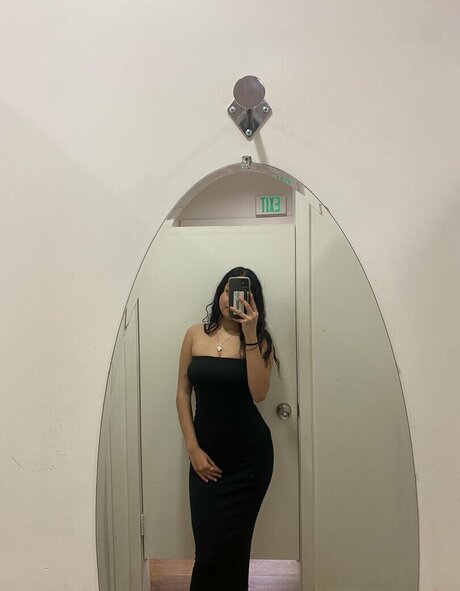 Foto di nudo di fuga di OnlyFans di Keilaniixxx