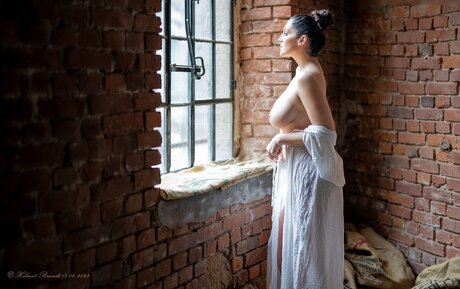 Foto di nudo di fuga di OnlyFans di Tanja Weiss