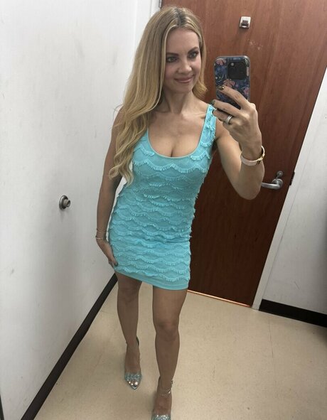Foto di nudo di fuga di OnlyFans di Jacey Birch