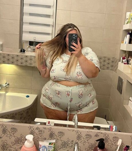 Foto di nudo di fuga di OnlyFans di Geparrke