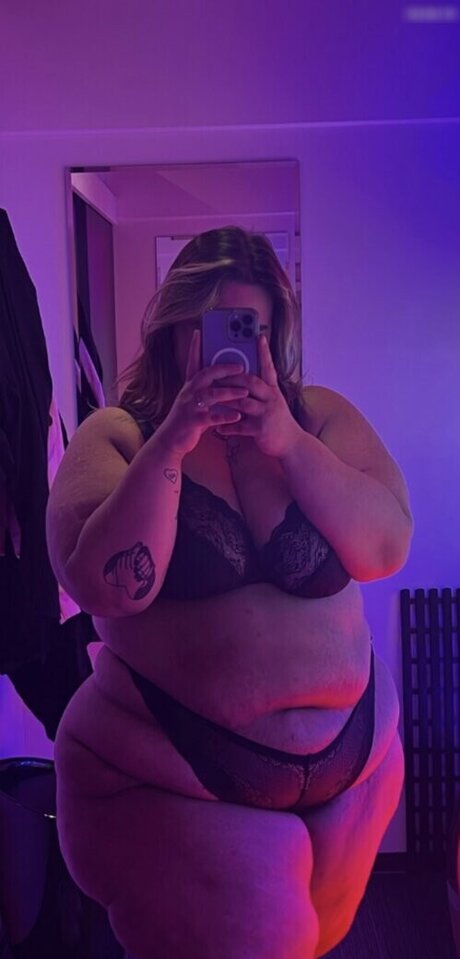 Foto di nudo di fuga di OnlyFans di Geparrke