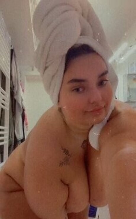 Foto di nudo di fuga di OnlyFans di Geparrke