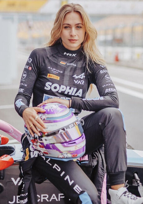 Sophia Flörsch