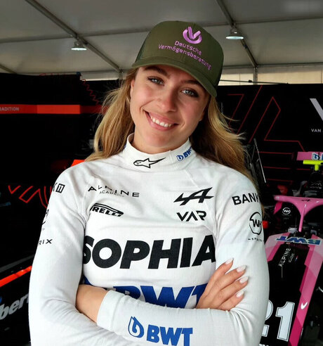 Sophia Flrsch
