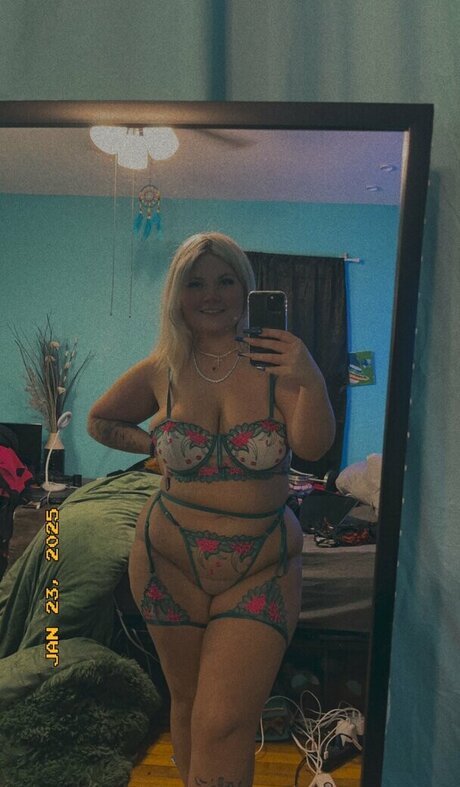 Foto di nudo di fuga di OnlyFans di Brittany Danielle