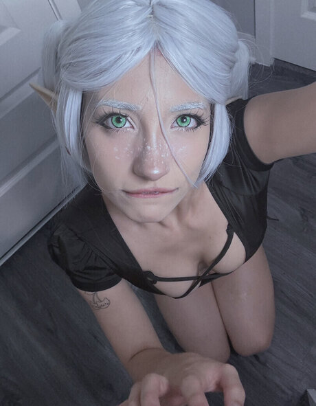 Foto di nudo di fuga di OnlyFans di Selkiewoah